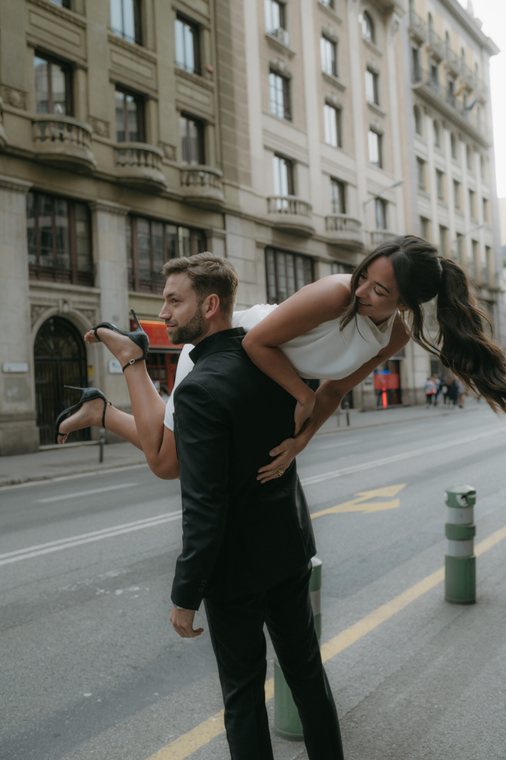 Photographer Barcelona – Siempre Me Quedara