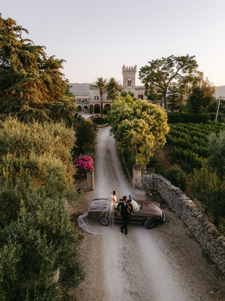 Masseria Salamina Wedding – Italian Dream